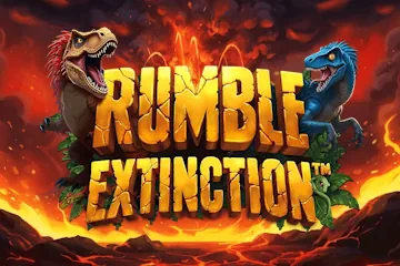 Rumble Extinction Slot Game