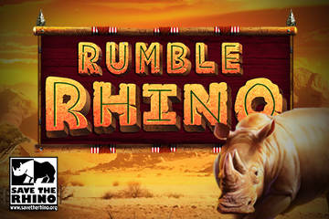 Rumble Rhino slot free play demo