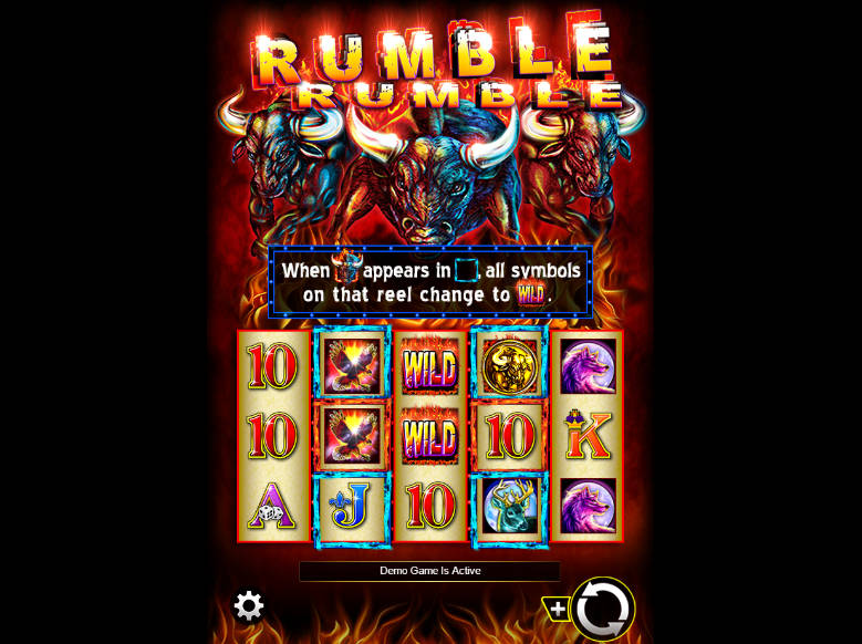 Rumble Rumble base game review