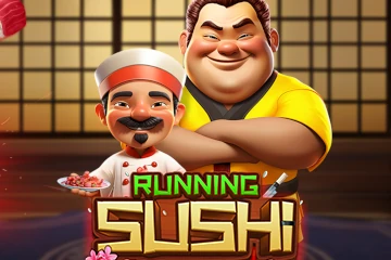 Running Sushi slot free play demo