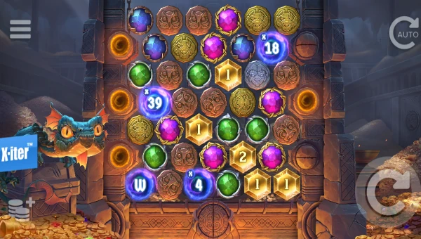 Ryze 2 Base Game Screenshot