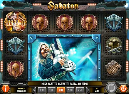 Sabaton base game review