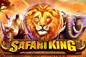 Safari King slot free play demo
