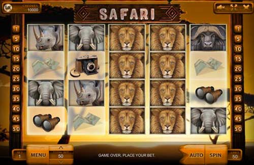 Safari slot free play demo