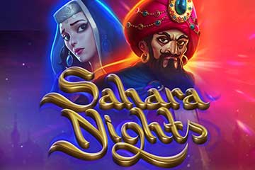 Sahara Nights slot free play demo