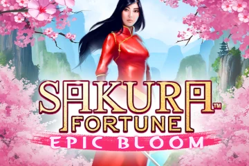 Sakura Fortune Epic Bloom slot free play demo