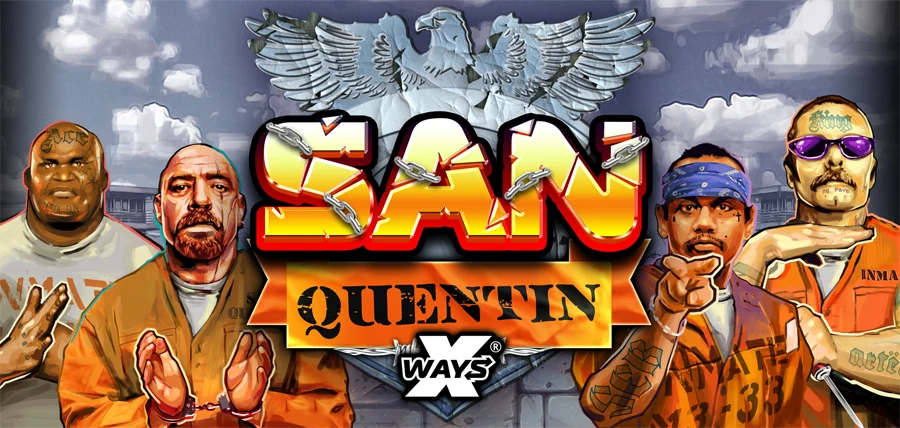 San Quentin Slot from Nolimit City