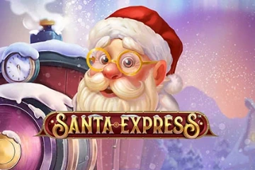 Santa Express slot free play demo