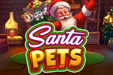 Santa Pets slot free play demo