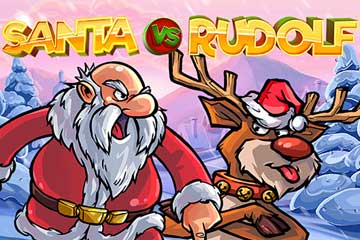 Santa vs Rudolf Slot Review (NetEnt)