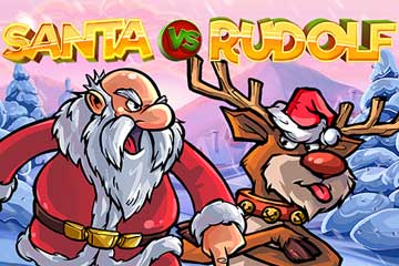 Santa vs Rudolf slot free play demo