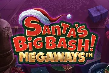 Santas Big Bash Megaways slot free play demo