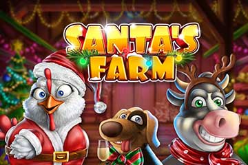 Santas Farm slot free play demo