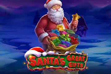 Santas Great Gifts slot free play demo