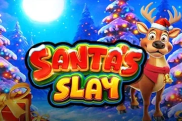 Santas Slay Slot Game