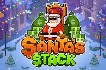 Santas Stack slot free play demo