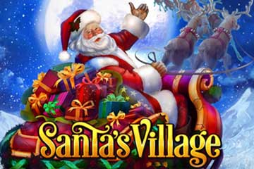 Santas Village slot free play demo