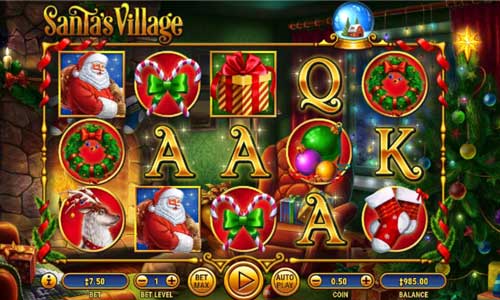 Casino slots 9 linjer