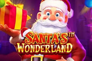 Santas Wonderland slot free play demo