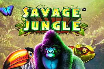 Savage Jungle slot free play demo