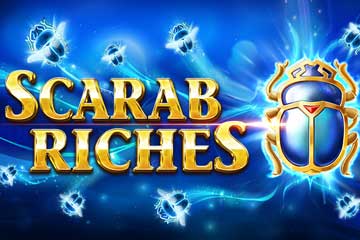 Scarab Riches slot free play demo