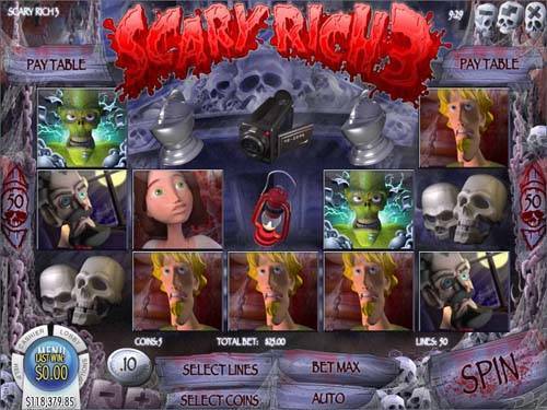 Scary Rich 3 base game review