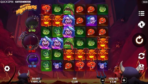 Scatter Monsters base game review