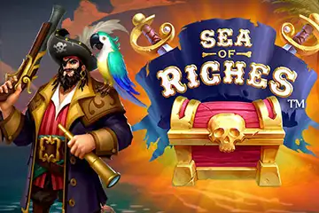 Sea of Riches slot free play demo