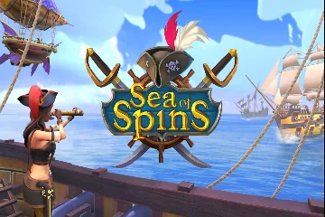 Sea Of Spins slot free play demo