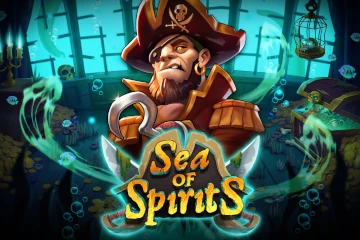 Sea of Spirits Slot Game