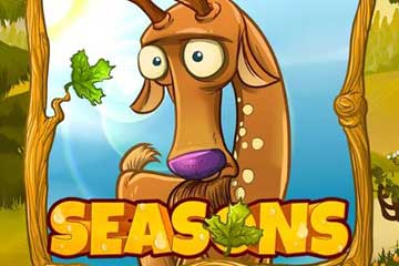 Seasons slot free play demo