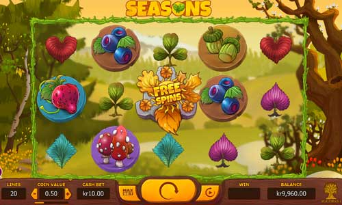 Seasons base game review