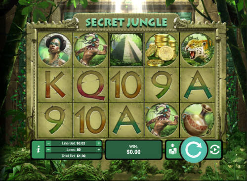 Secret Jungle base game review