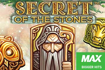 Secret of the Stones MAX slot free play demo