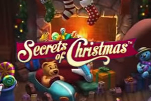 Secrets of Christmas slot free play demo