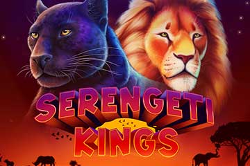 Serengeti Kings slot free play demo