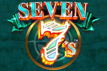 Seven 7s slot free play demo