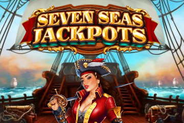 Seven Seas Jackpot slot free play demo