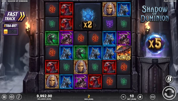 Shadow of Dominion Base Game Screenshot – Showing Features