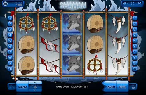 Shaman base game review