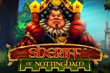 Sheriff of Nothingham slot free play demo