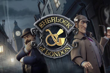 Sherlock of London slot free play demo