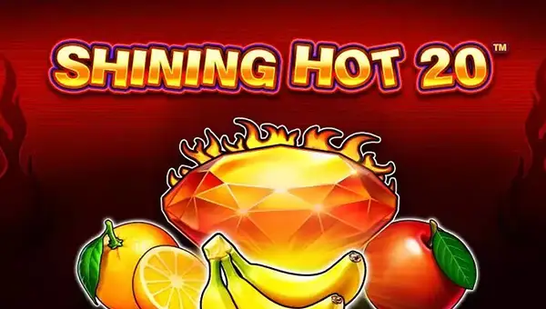 Shining Hot 20 base game review