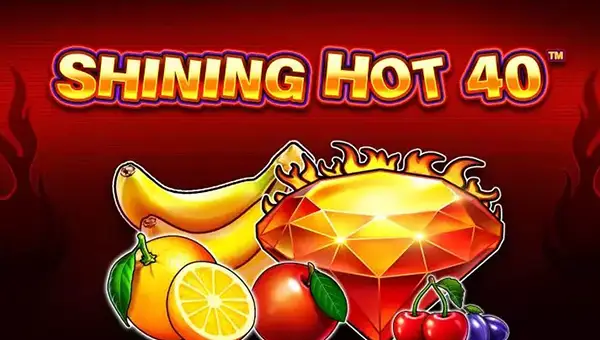 Shining Hot 40 base game review