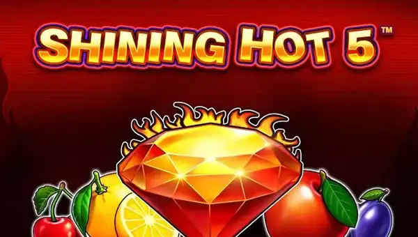 Shining Hot 5 base game review