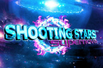 Shooting Stars Supernova