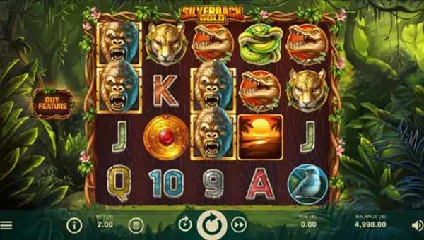 Silverback Gold base game review