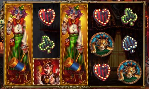 Sinister Circus base game review