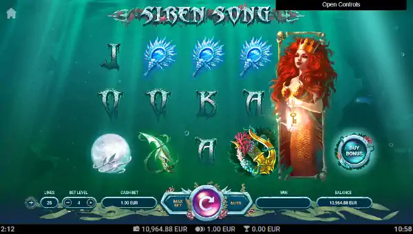 Siren Song base game review