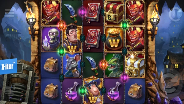 Base Game Screenshot